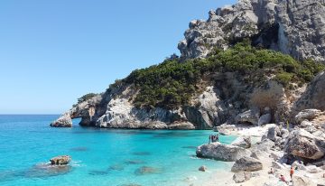 Lákavá Sardínia ako stvorená na dovolenkový oddych