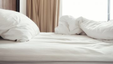 Dôležité detaily, ktoré by sme si mali všímať v spálni